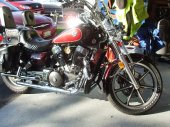 1988 Kawasaki VN-15 photo